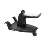 EVE Kids Kid-Sit Solid Mitfahrbretter Schwarz/Schwarz
