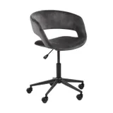 Kidsmill Mila Bürostuhl Dark Grey