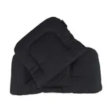 Kidsmill Up! Canvas Kissen Schwarz
