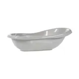 Basicline Badewanne - Grau