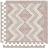 Eeveve Speel Mat – Kilim – 120 × 180 cm - Soft Clay