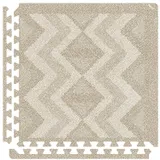 Eeveve Speel Mat – Kilim – 120 × 180 cm - Truffle