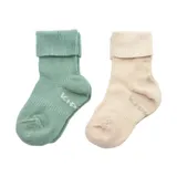 KipKep Bleib-Söckchen Calming Green 12-18 Mte