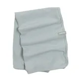 Bamboom Swaddle Wickeltuch Jersey Ice Blue