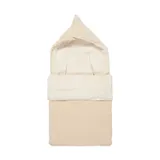 Koeka Vik Teddy Fußsack Sand