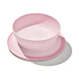 Oxo Tot Stick & Stay Schüssel - Blossom