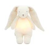 Moonie The Humming Bunny Slaapknuffel - Polar