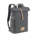 Lässig Rolltop Backpack Anthracite