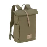 Lässig Rolltop Backpack Olive
