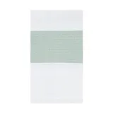 Bink Bedding Pique Wieglaken Olijf 75 x 100 cm