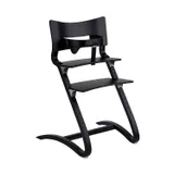Leander Classic Mitwachsender Kinderstuhl, Schwarz