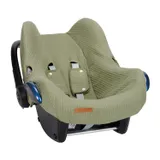 Little Dutch Pure Autositzbezug Olive