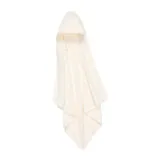 Little Dutch Pure Badecape Soft White