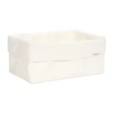 Little Dutch Pure Kommodenkörbchen Groß Soft White