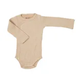 Lodger Ciumbelle Wickelbody Langarm Ivory Gr. 56