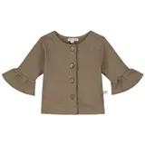 Mats & Merthe Noor Weste Taupe 3 Monate