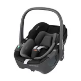 Maxi-Cosi Pebble 360 i-Size Baby Autositz Essential Black