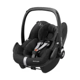 Maxi-Cosi Pebble Pro i-Size Babyschale Essential Black