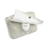 Meyco Knit Basic Billendoekjeshoes Sand Melange