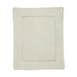 Meyco Knit Laufstallteppich 77 x 97 cm Sand Melange