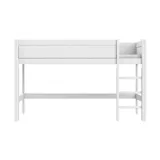 LIFETIME Halfhoogslaper - Wit 