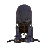 MiniMeis Schulterträger Blau / Schwarz