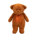 Moonie The Humming Bear Slaapknuffel - Caramel
