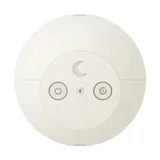 Moonboon Wiegenmotor - Connect Premium - White Cream