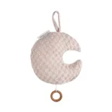 Baby's Only Spieluhr Mond - Happiness - Altrosa - 18 cm