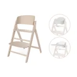 Cybex Click & Fold Hochstuhl 3-in-1 - All Naturel / Light Naturel