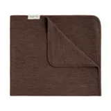 Baby's Only Neugeborenendecke – Merino Fine – Meadow Taupe