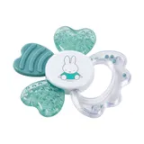 Miffy Rassel mit Beißring Green