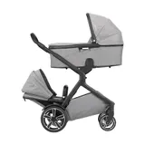 Nuna Demi™ Grow Geschwisterkinderwagen 0 Mte Frost