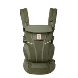 Ergobaby Omni Breeze Babytrage Olive Green