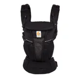 Ergobaby Omni Breeze Babytrage Onyx Black