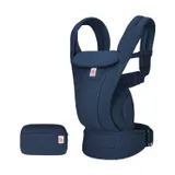 Ergobaby Omni Deluxe Mesh Babytrage - Midnight Blue