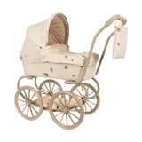 Konges Sløjd Poppenwagen Mini - Lemon
