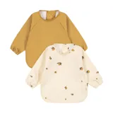 Konges Sløjd Mouwslab 2-Pack - Lemon