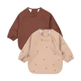 Konges Sløjd Mouwslab 2-Pack - Cherry