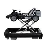 Qute Q-Racer Laufstuhl Schwarz