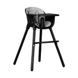 Qute Q-Smack Kinderstuhl Schwarz