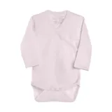 Rapife Wickelbody Langarm Pink Gr. 44