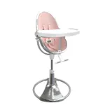 Bloom Fresco Chrom Silber / Rosewater Pink Komplett