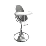 Bloom Fresco Chrom Silber / Snakeskin Grey Komplett