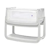 SnuzPod 4 Co-Sleeper Haze Grey