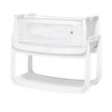 SnuzPod 4 Co-Sleeper White 