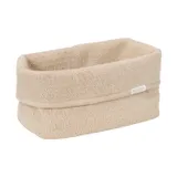 Little Dutch Kommodenkörbchen Groß – Pure – Soft Beige – 30 x 25 cm