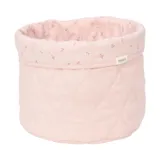 Little Dutch Kommodenkörbchen Groß – Pure – Blossom – 30 x 25 cm
