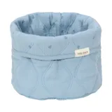 Little Dutch Pure Commodemandje Klein - Denim Blue