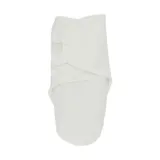 Meyco Uni Swaddle Pucktuch - 0-3 Monate - Offwhite